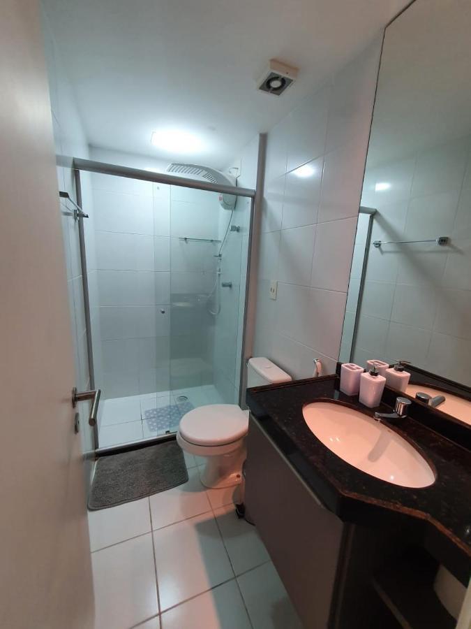 Apartamento Apartamento Green Tower 2 Quartos- Castelo B Temporada Maceió Exterior foto