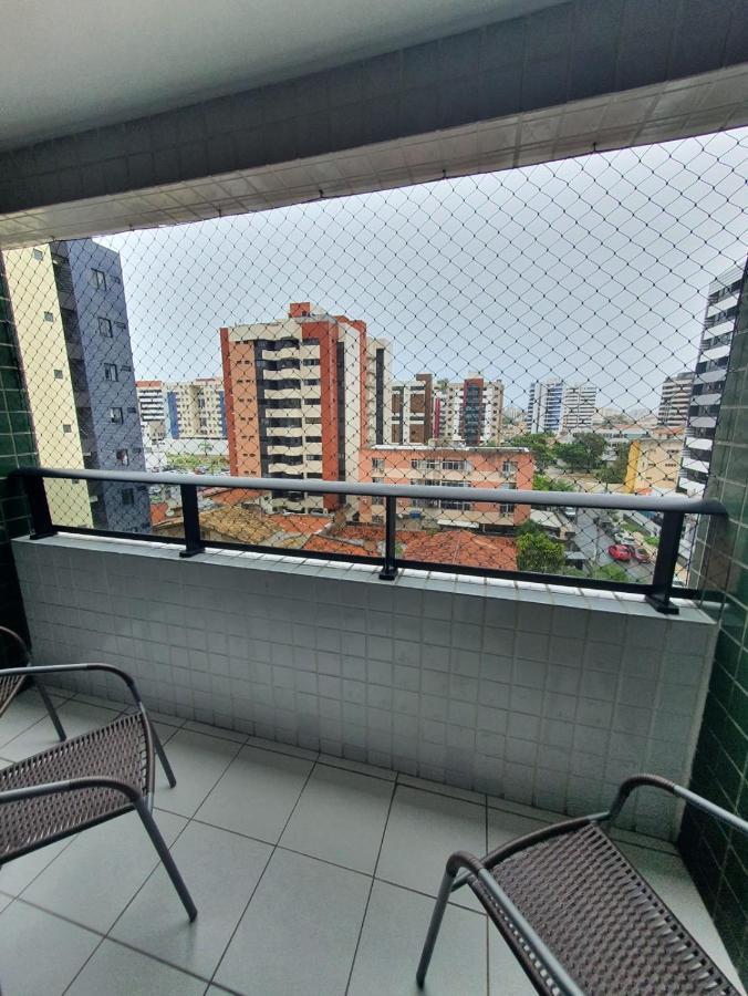 Apartamento Apartamento Green Tower 2 Quartos- Castelo B Temporada Maceió Exterior foto
